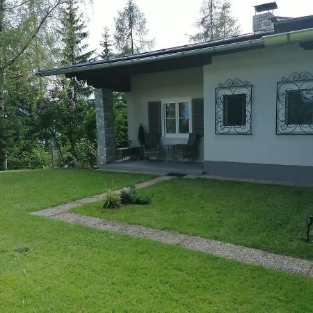 Ferienhaus Tauernblick Sankt Veit im Pongau Kültér fotó