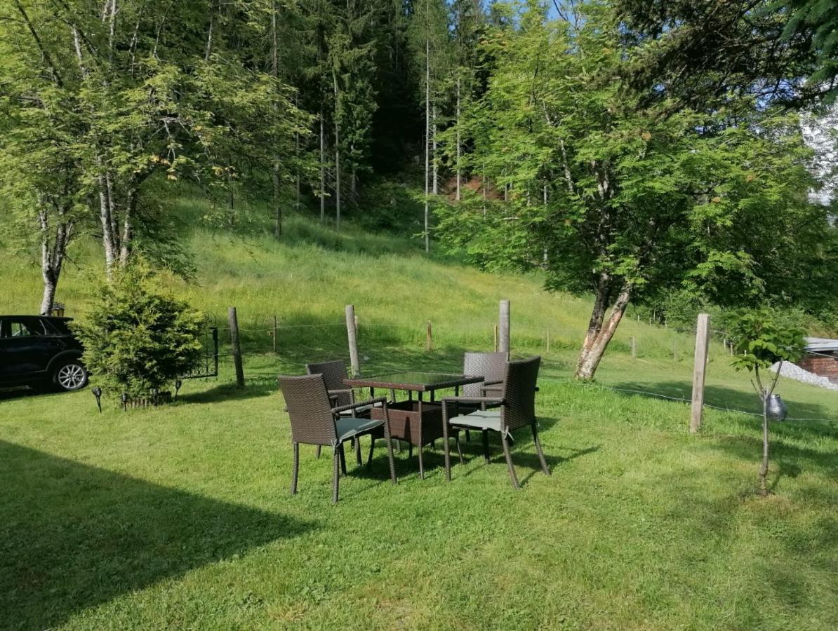 Ferienhaus Tauernblick Sankt Veit im Pongau Kültér fotó