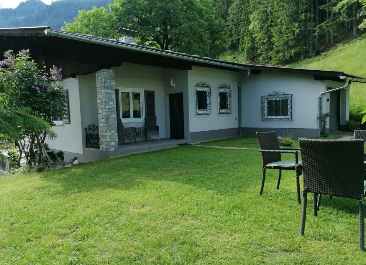 Ferienhaus Tauernblick Sankt Veit im Pongau Kültér fotó