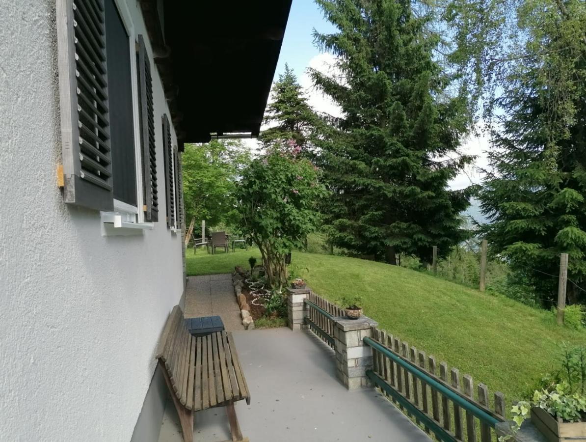 Ferienhaus Tauernblick Sankt Veit im Pongau Kültér fotó
