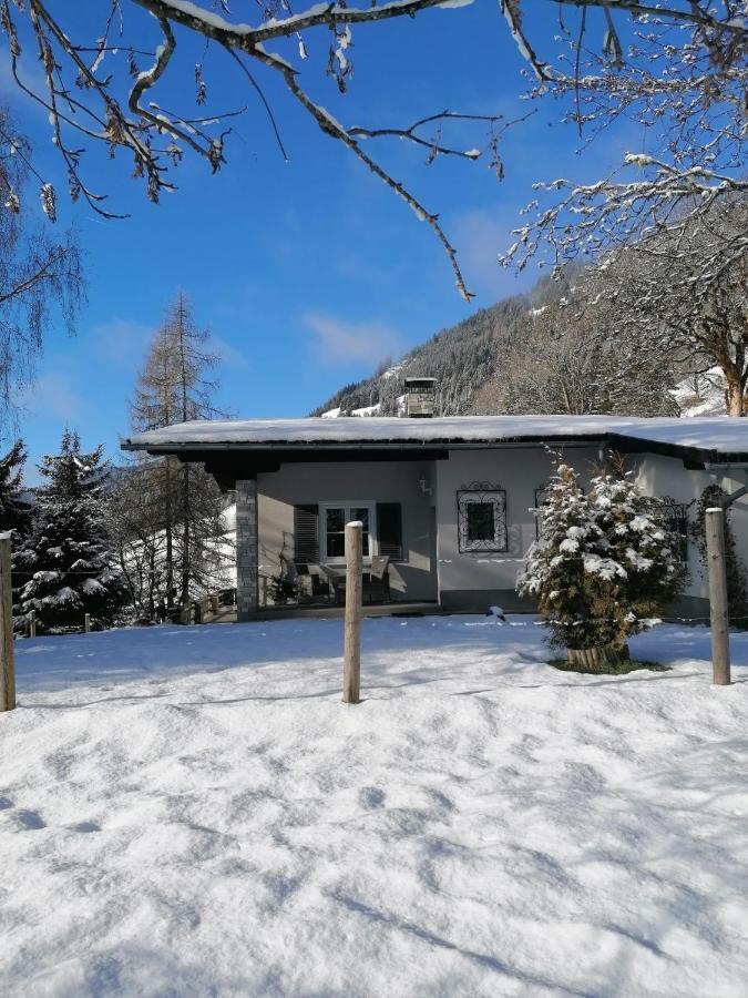 Ferienhaus Tauernblick Sankt Veit im Pongau Kültér fotó