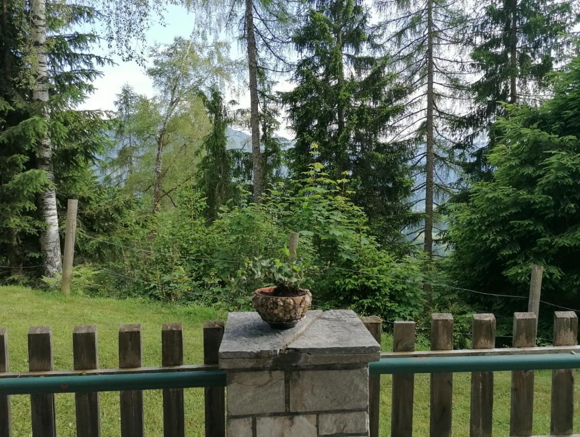 Ferienhaus Tauernblick Sankt Veit im Pongau Kültér fotó