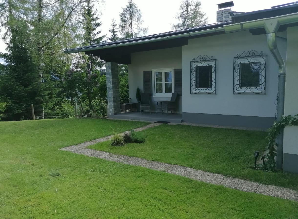 Ferienhaus Tauernblick Sankt Veit im Pongau Kültér fotó