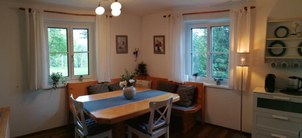 Ferienhaus Tauernblick Sankt Veit im Pongau Kültér fotó